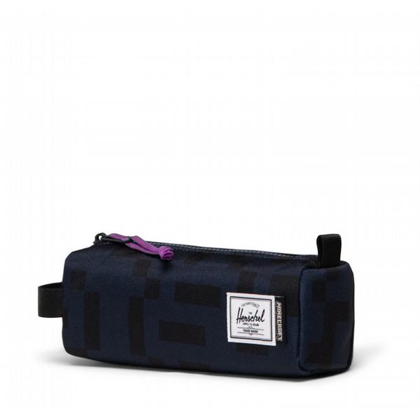 Minecraft Herschel Settlement Pencil Case Little Herschel Enderman