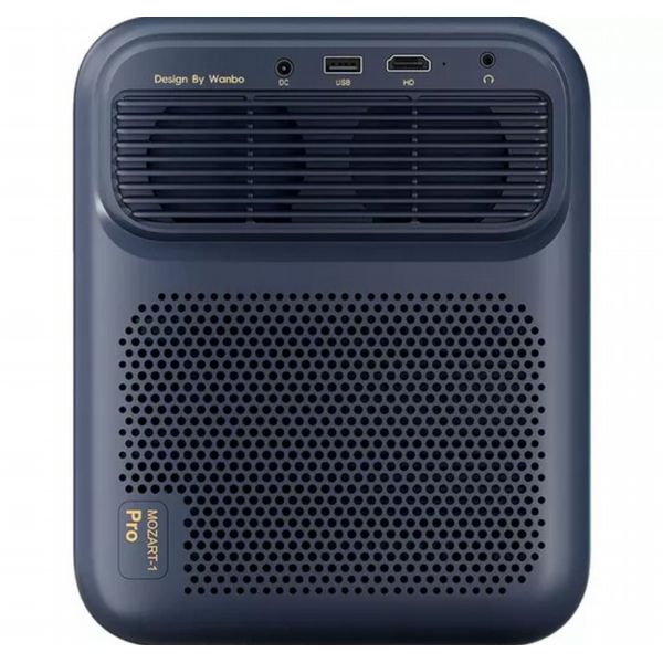 Wanbo Mozart 1 Pro - New Smart Projector