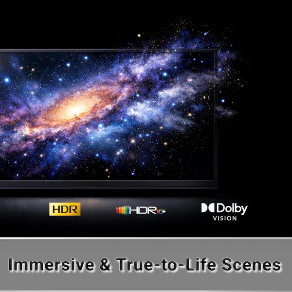 Krovatar 4K UHD Blu-ray Player with Dolby Vision and HDR10+
