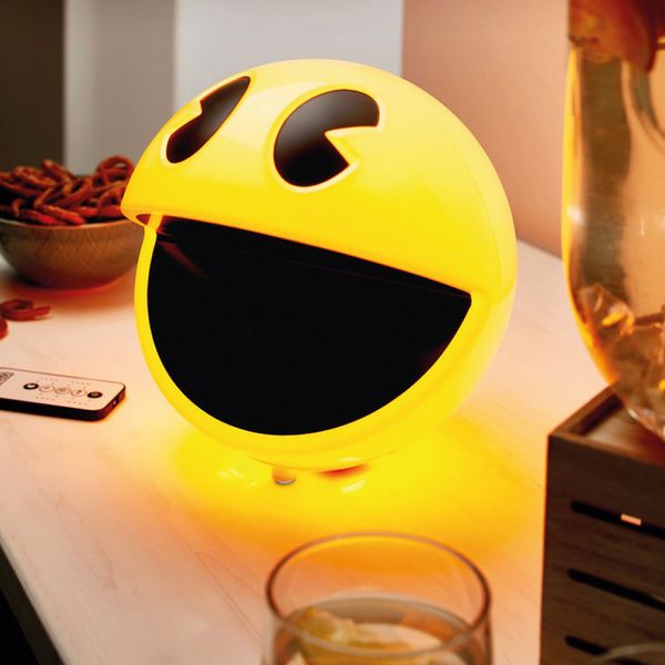 Pac-Man Lamp (USB Powered)