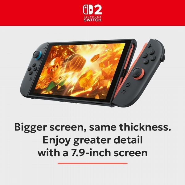 Nintendo Switch 2 Console & Pokemon Pokopia Bundle