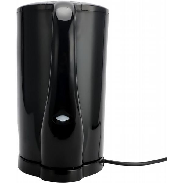 Hamilton Beach Essentials Plastic Kettle Black