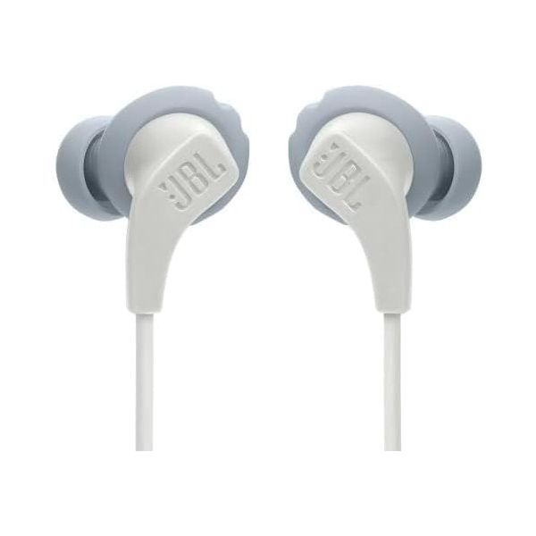 JBL Endurance Run 2 Wireless Sport Headphones, White