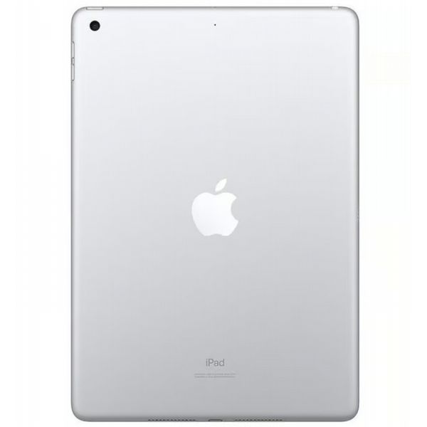 Refurbished iPad 8 32GB Wi-Fi Silver - Grade A-B