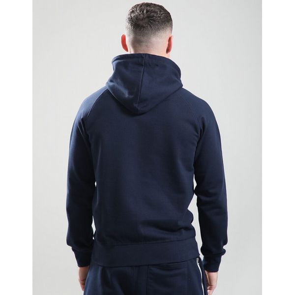 Marshall Artist Foundation Hoody Navy