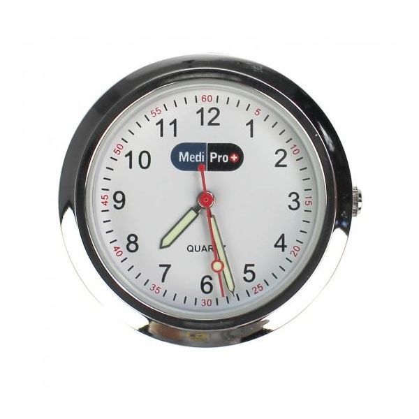 MediPro Nurses Fob Watch With Removable Silicon Cover - PURPLE