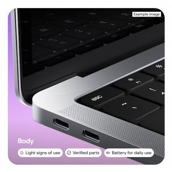 Refurbished Microsoft Surface Laptop 3 13.5\