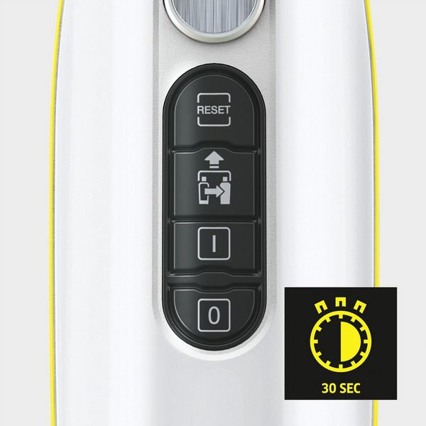 Karcher Sc 3 Upright Steam Cleaner