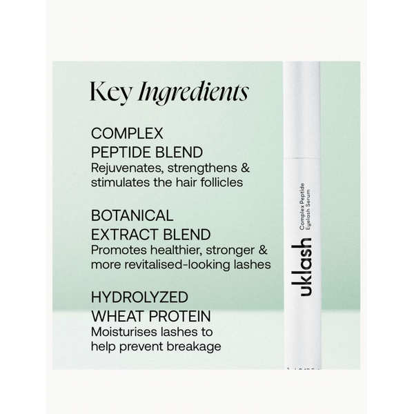 UKBROW Complex Peptide Eyebrow Serum 3ml