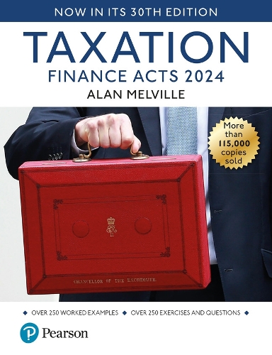 Taxation: Finance Act 2024 (ePub eBook)