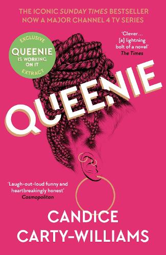Queenie: Summer's hottest read QUEENIE IS WORKING ON IT is out now