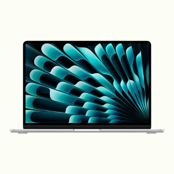  Macbook Air 13-inch: Apple M4 chip with 10-core CPU and 8-core GPU, 16GB, 256GB SSD -...