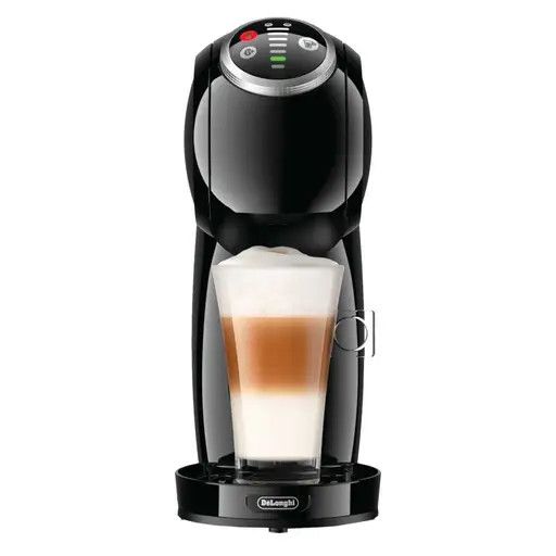 Delonghi Genio S Plus Dolce Gusto Pod Coffee Machine Black