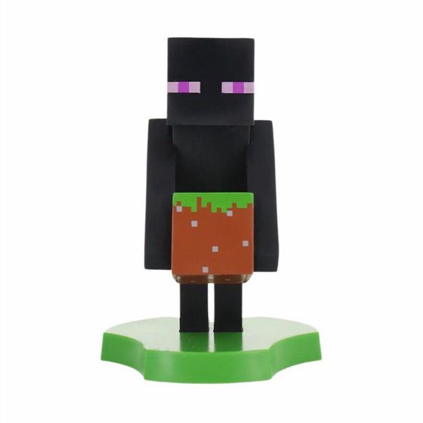 Cable Guys Holdems Minecraft Enderman Mini Phone Stand and Device Holder