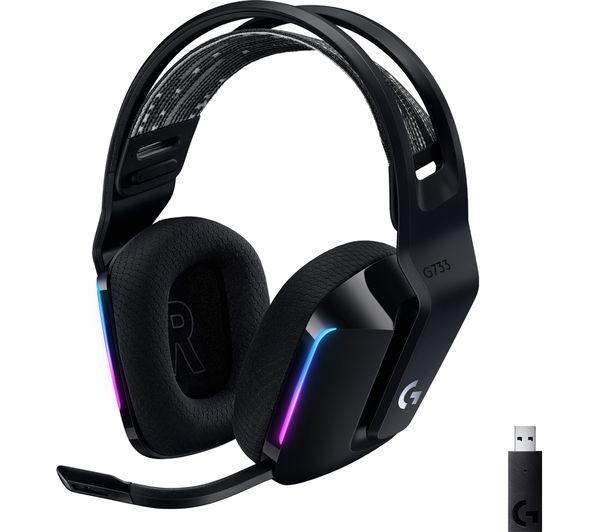 Logitech G733 Wireless Gaming Headset - 981-000864