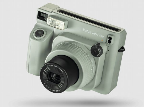 Fuji Instax Wide 400