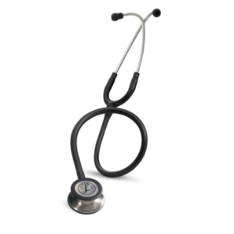 3M� Littmann Classic III Stethoscope - 27 inch - Black Tube