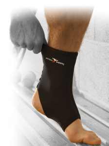 Precision Training Neoprene Ankle Support
