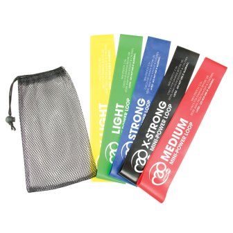 Fitness-Mad Mini-Power Loop Set